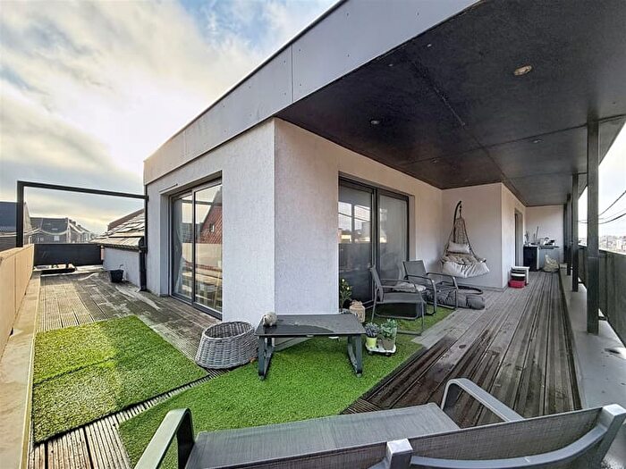 Rue de l'Industrie, RESSAIX : Appartement 4 pièces à vendre