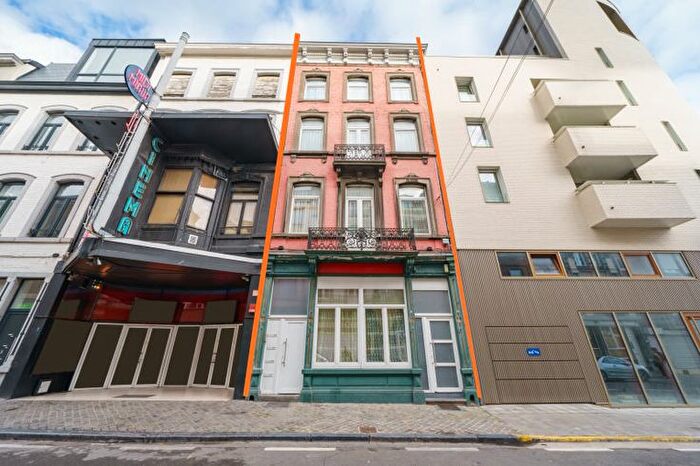 Maison 7 pièces à Rue Nagelmackers, Liege, à vendre