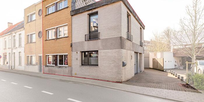 Maison 3 pièces à Rijselstraat, Meulebeke, à vendre