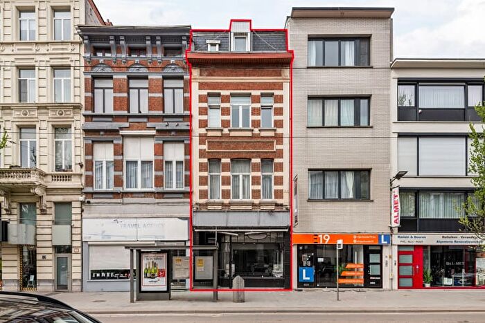 Brederodestraat, ANTWERPEN : Maison 3 pièces à vendre