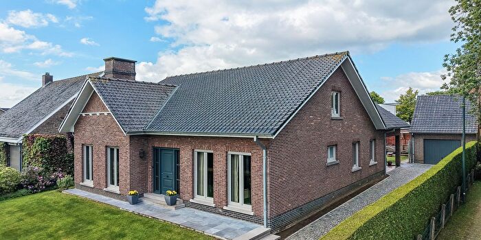 Maison 3 pièces à Hoge Kouter, Aalter, à vendre