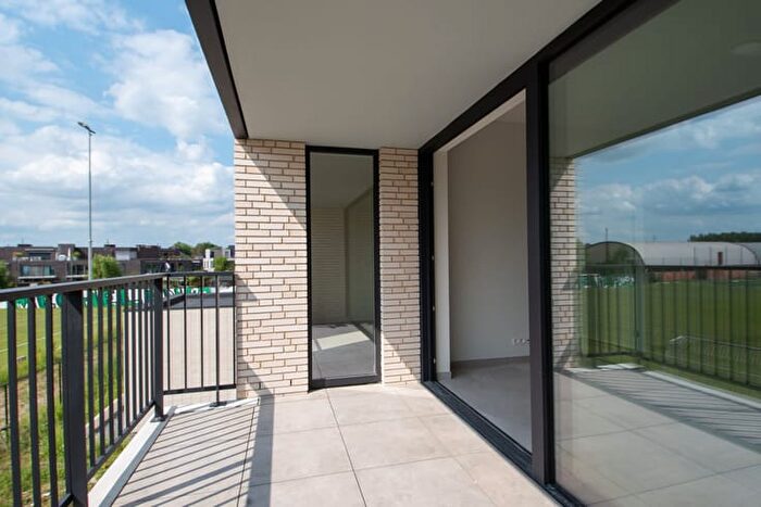Appartement 2 pièces à louer à Oscar van Kesbeeckstraat, Mechelen