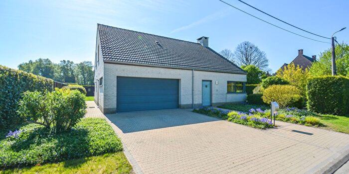 Maison 4 pièces à Felix Timmermansstraat, Boortmeerbeek, à vendre
