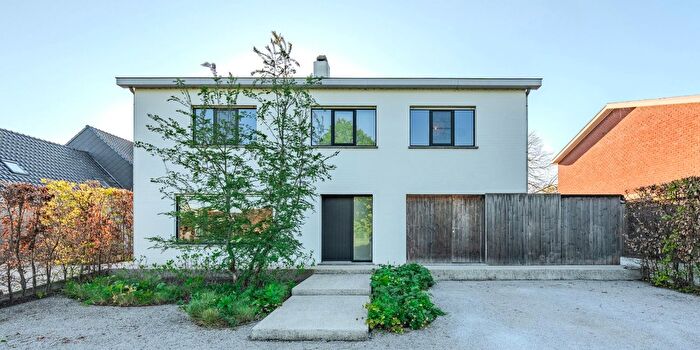 Duinenweg, Roksem : Maison 4 pièces à vendre