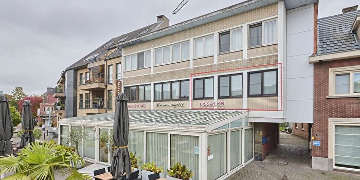 Dorpsstraat, Overpelt - Appartement 2 pièces à louer