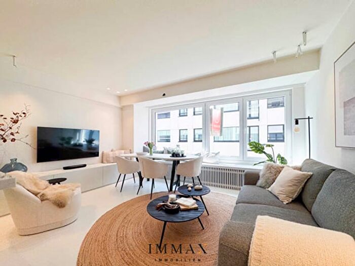 Appartement 3 pièces à Duindistelstraat, KnokkeHeist, à vendre