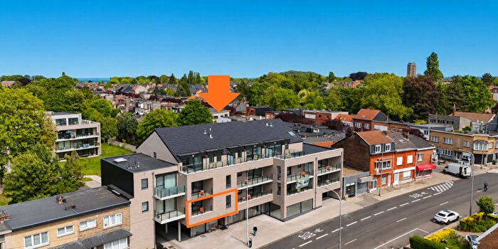 Chaussée de Tongres, Rocourt - Appartement 2 pièces à vendre