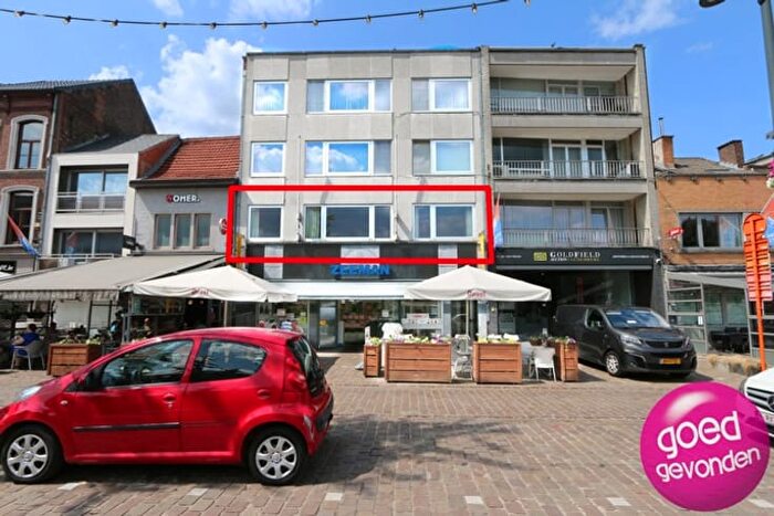 Appartement 3 pièces à vendre à Maastrichterstraat, TongerenBorgloon