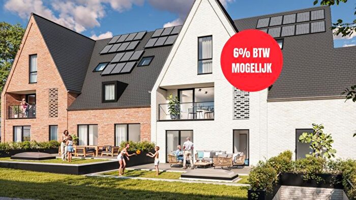 Emile Eylenboschstraat, Dilbeek - Appartement 3 pièces à vendre