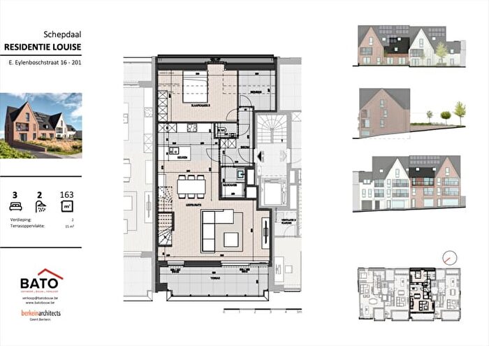 Maisons à vendre et appartements à louer - 3