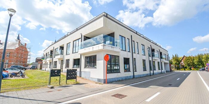 Appartement 2 pièces à vendre - Heldenplein, Boortmeerbeek