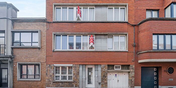 Appartement 5 pièces à Rue Jolet, Herstal, à vendre