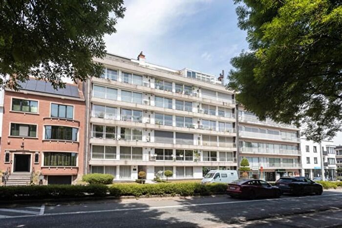 Appartement 3 pièces à Parklaan, Aalst, à vendre