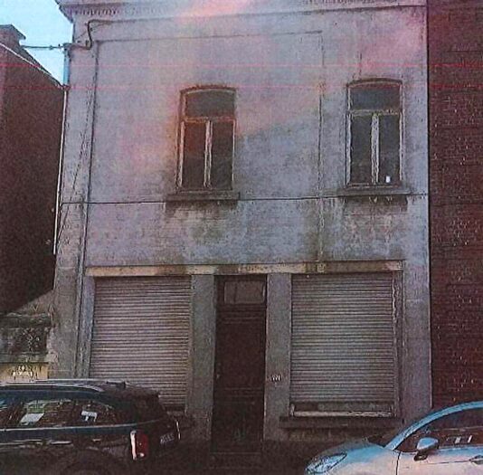 Rue Paul Janson, Anderlues : Maison à vendre