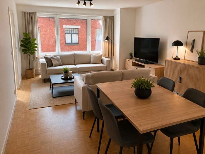 Nieuwstraat, Knokke - Appartement 2 pièces à vendre