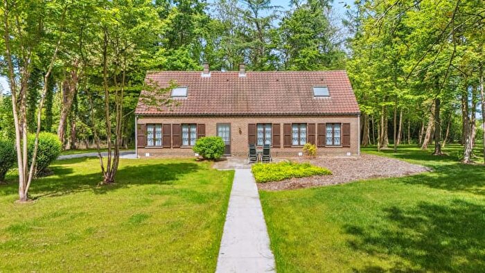 Maison 4 pièces à vendre - Hallaaraard, HeistopdenBerg Hallaar