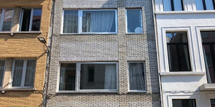 Appartement 2 pièces à louer - Isabella Brantstraat, Antwerpen