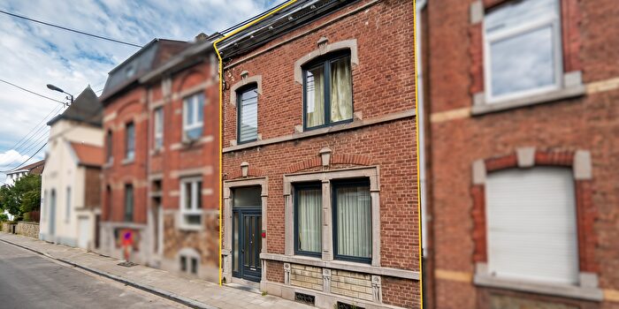 Maison 3 pièces à vendre à Rue Charlemagne, JupillesurMeuse