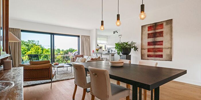 Appartement 2 pièces à vendre - Klaproosstraat, Wilrijk