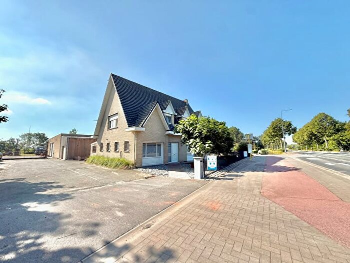 Maison 1 pièce à louer - Noordlaan, Ertvelde
