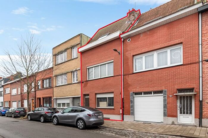 Vaderlandstraat, Wilrijk - Maison 5 pièces à vendre