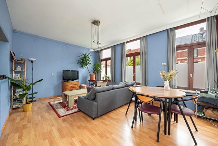 Appartement 2 pièces à vendre - Burgemeestersstraat, LEUVEN