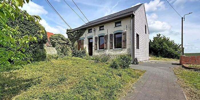 Goetsenhovenstraat, Outgaarden : Maison 3 pièces à vendre