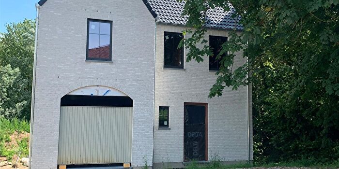 Maison 4 pièces à Paardskerkhofstraat, Meldert, à vendre