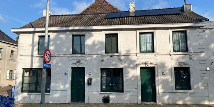 Maison 3 pièces à Marktplaats, Montenaken, à vendre
