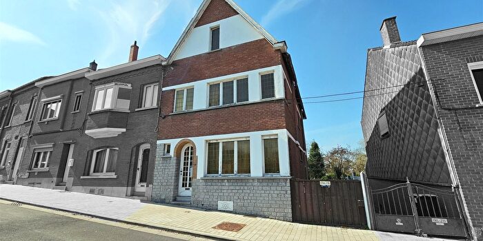 Maison 3 pièces à vendre - Jemappes, Henegouwen