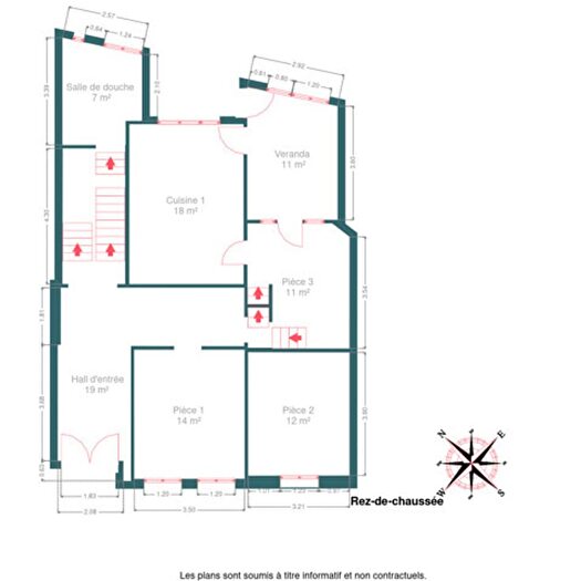 Maisons à vendre et appartements à louer - 3