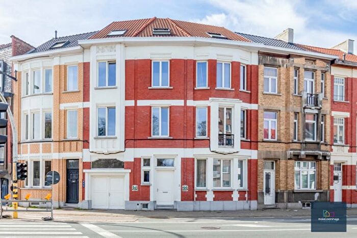 Maison 1 pièce à vendre à Martelaarslaan, Gent