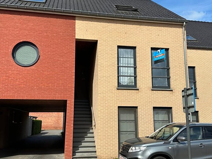 Kerkstraat, A - Appartement 2 pièces à vendre