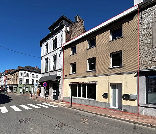 Maison 3 pièces à vendre - Rue Léon Simon, ANDENNE