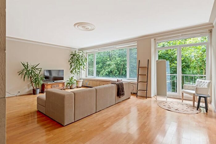 Quinten Matsijslei, ANTWERPEN : Appartement 2 pièces à vendre