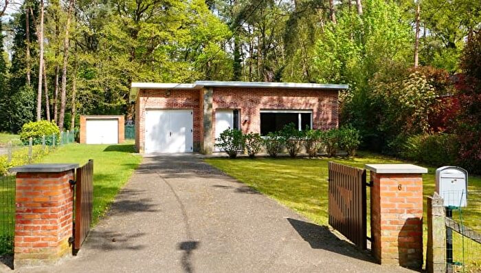 Maison 3 pièces à vendre à Jachthoornlaan, Rijmenam