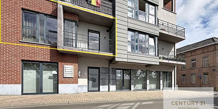 Rue Jean Pluchart, BraineleComte - Appartement 2 pièces à vendre