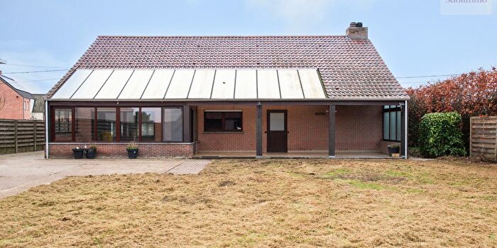 Maison 2 pièces à Reiten, Geel, à vendre