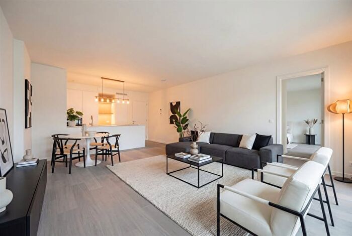 Roland Verhavertpad C, ANTWERPEN : Appartement 3 pièces à vendre