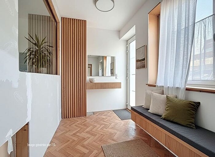 Maison 2 pièces à vendre à Boulevard des Arbaletriers, NIVELLES