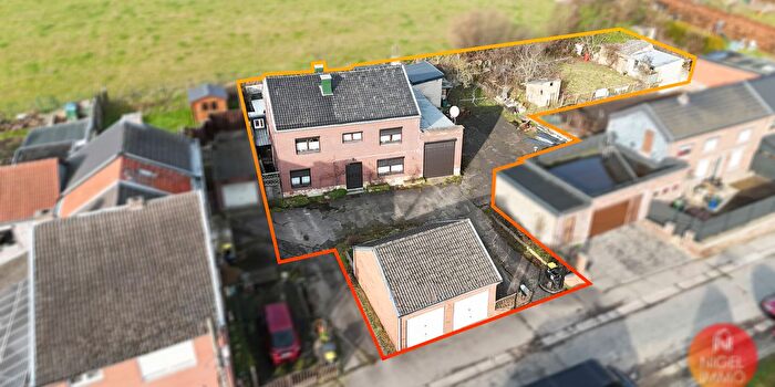 Rue du Broux, Hermée - Maison 4 pièces à vendre