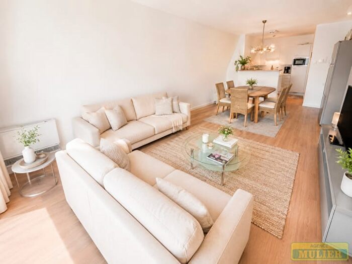 Appartement 12 pièces à vendre - Zeelaan, De Panne