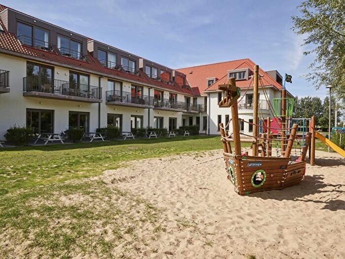 Vakantiestraat, Westende - Appartement 8 pièces à vendre