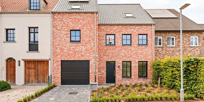 Maison 5 pièces à Magerman, OudTurnhout, à vendre