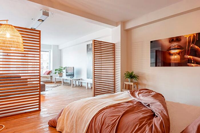 Appartement 1 pièce à vendre à Frankrijklei, Antwerpen