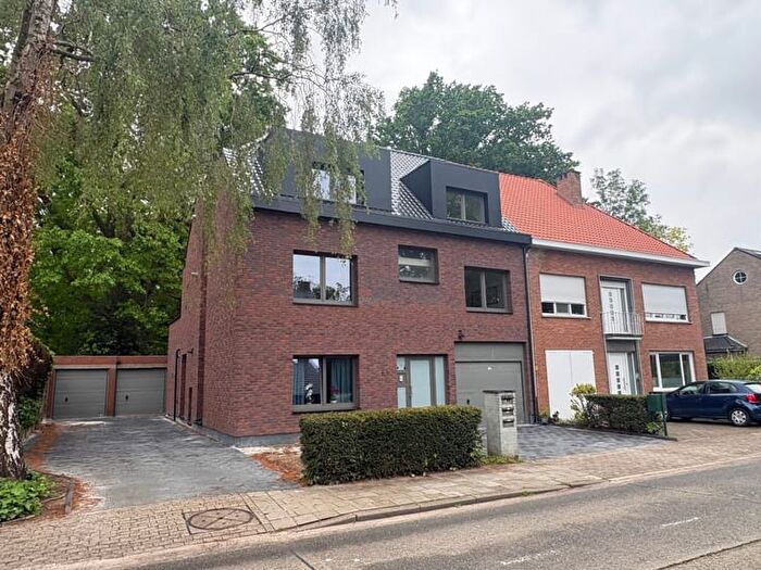 Streepstraat, Kapellen - Appartement 2 pièces à louer