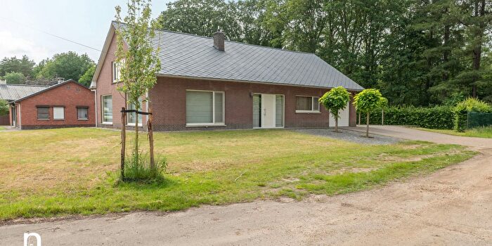 Hanebergstraat, Beverlo : Maison 3 pièces à vendre
