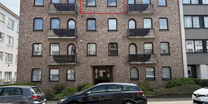 Duifhuisstraat, Turnhout : Appartement 1 pièce à louer