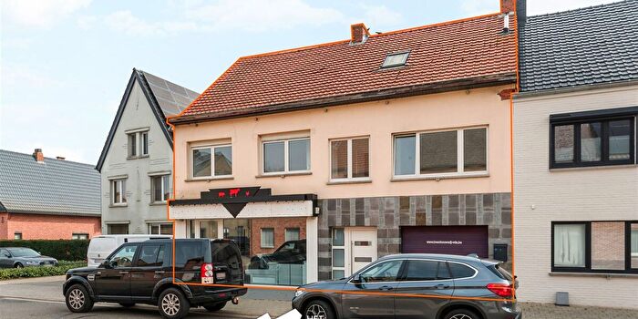 Maison 3 pièces à vendre - Molenstraat, Balen