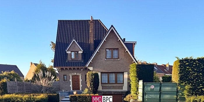 GrootBijgaarden, VlaamsBrabant - Maison 3 pièces à vendre